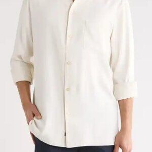 NWT Original Penguin by Munsingwear Long Sleeve Button-up Shirt Men's Size M